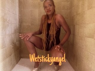 Wetstickyangel