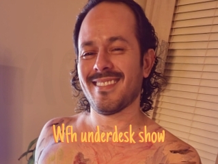 Wfh_underdesk_show
