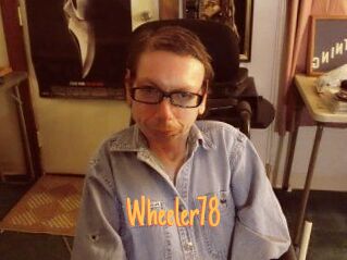 wheeler78 Mobile Porno