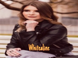 Whitealine