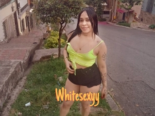 Whitesexyy