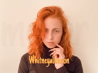 Whitneyallenson