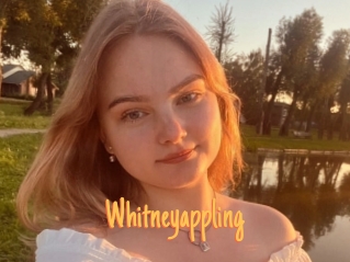 Whitneyappling