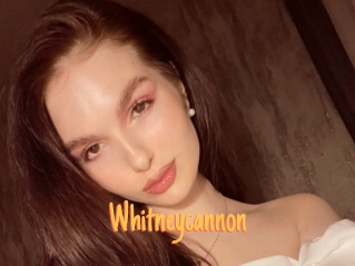 Whitneycannon
