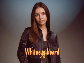 Whitneygibbard