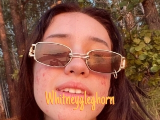 whitneygleghorn Mobile Porno