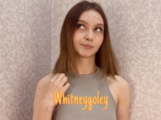 Whitneygoley