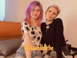 Wildaandblythe