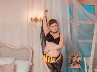 willa Mobile Porno