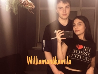 Williamandkamila