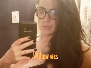Willow_wes