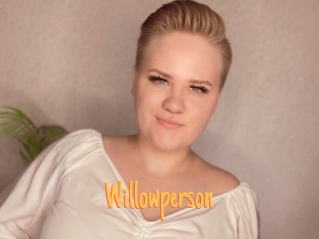 Willowperson