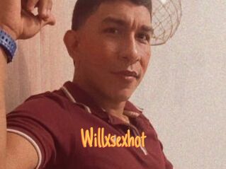 willxsexhot Mobile Porno
