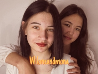 Wiloneandmona