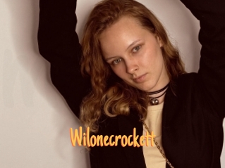 Wilonecrockett