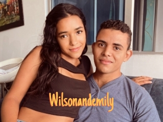 Wilsonandemily