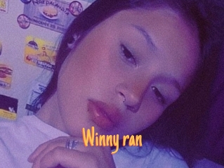 winny_ran Mobile Porno