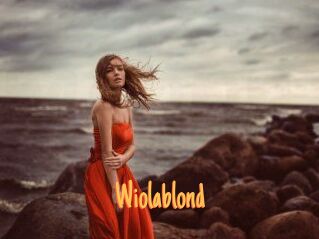 Wiolablond