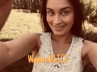 WonderxALICE