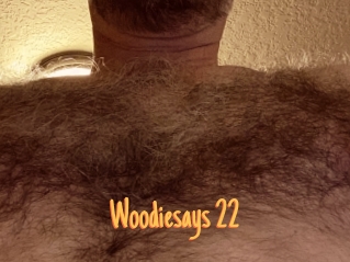woodiesays_22 Mobile Porno