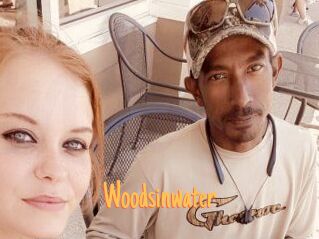 Woodsinwater