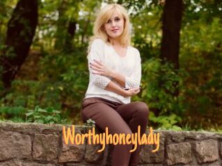 worthyhoneylady Mobile Porno