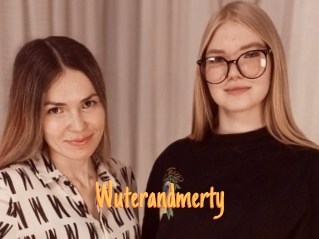 Wuterandmerty