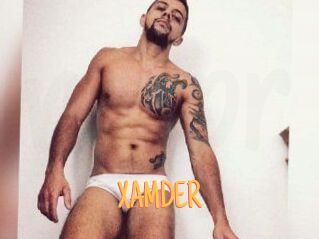 XAMDER Mobile Porno