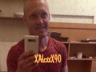 XAlexxX90 Mobile Porno