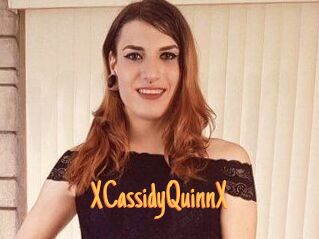 XCassidyQuinnX Mobile Porno