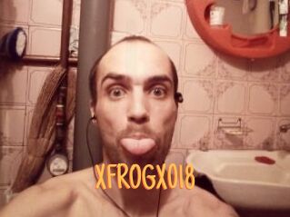 XFROGX018
