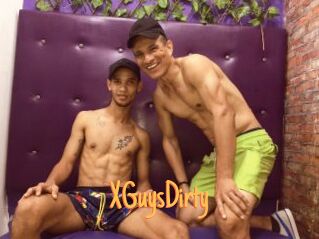 XGuysDirty