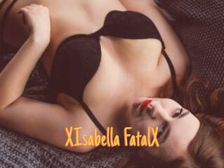 XIsabella_FatalX Mobile Porno