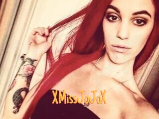 XMissJoJoX