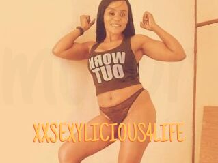 XXSEXYLICIOUS4LIFE