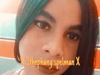X_Sthephany_spelman_X