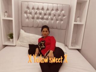 X_Yeilow_sweet_X
