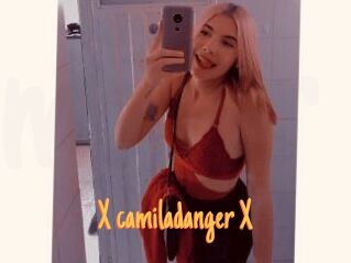 X_camiladanger_X Mobile Porno
