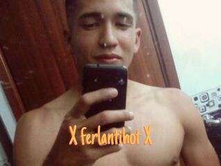 X_ferlantihot_X Mobile Porno