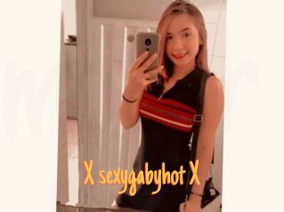 X_sexygabyhot_X Mobile Porno