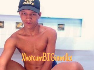 XhotcumBIGinmilkx