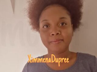 XimmenaDupree