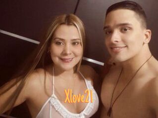 Xlove21