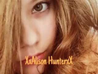 XxAlison_HunterxX Mobile Porno