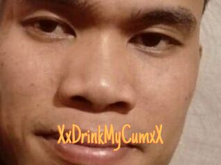 XxDrinkMyCumxX Mobile Porno