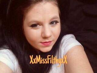 XxMissFilthyxX