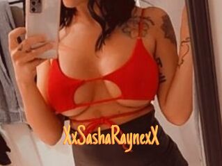 XxSashaRaynexX