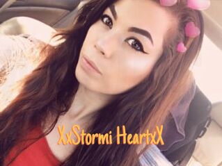 XxStormi_HeartxX Mobile Porno