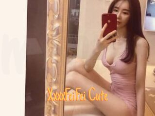 XxxxFeiFei_Cute