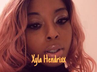 Xyla_Hendrixx Mobile Porno